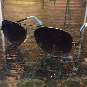 Juicy Couture Aviator Sunglasses